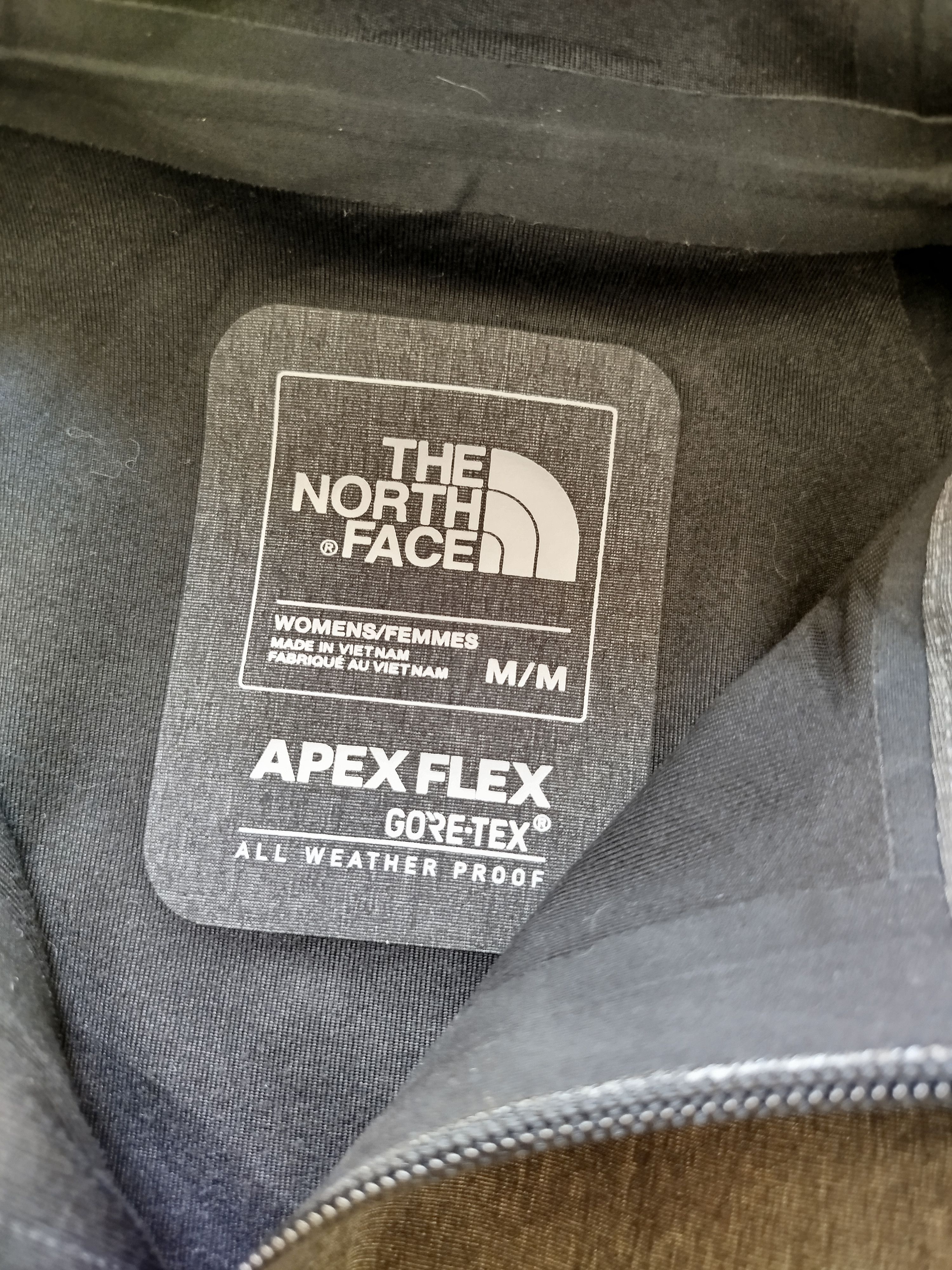 The North Face The North Face Apex Flex Gore Tex Womens Size M Size M / US 6-8 / IT 42-44 - 7 Thumbnail