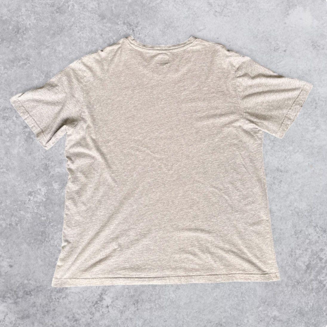 Quiksilver Quicksilver Graphic Logo T-Shirt Grey XL Size US XL / EU 56 / 4 - 2 Thumbnail
