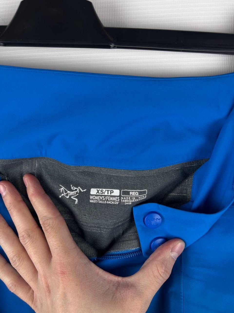 Arc'teryx Arc’teryx outdoor ski pant woman size XS Size 24" / US 00 / IT 34 - 3 Thumbnail