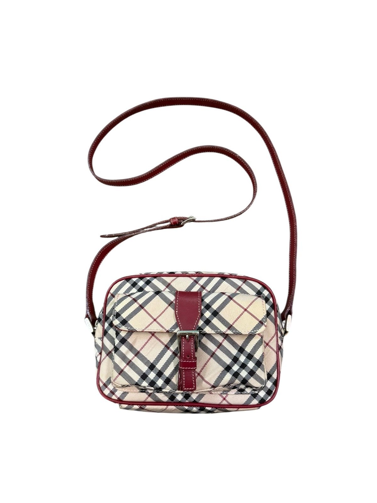 Burberry BURBERRY BLUE LABEL CROSSBODY BAG Size ONE SIZE - 1 Thumbnail