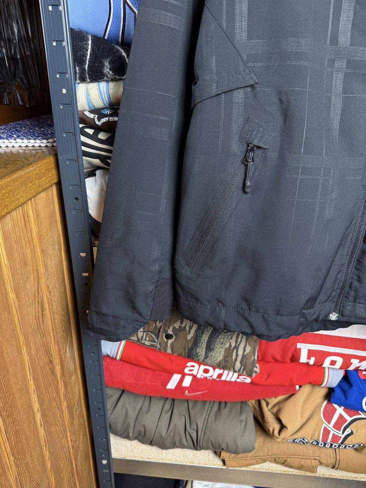 Nike Vintage Nike Ski Jacket Size US M / EU 48-50 / 2 - 5 Thumbnail