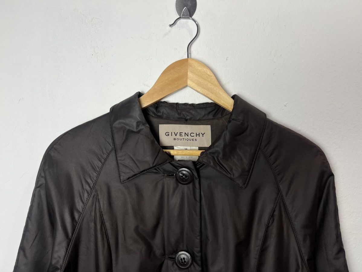 Givenchy Givenchy Boutiques Button Up Flap Pocket Jacket Size US M / EU 48-50 / 2 - 3 Thumbnail