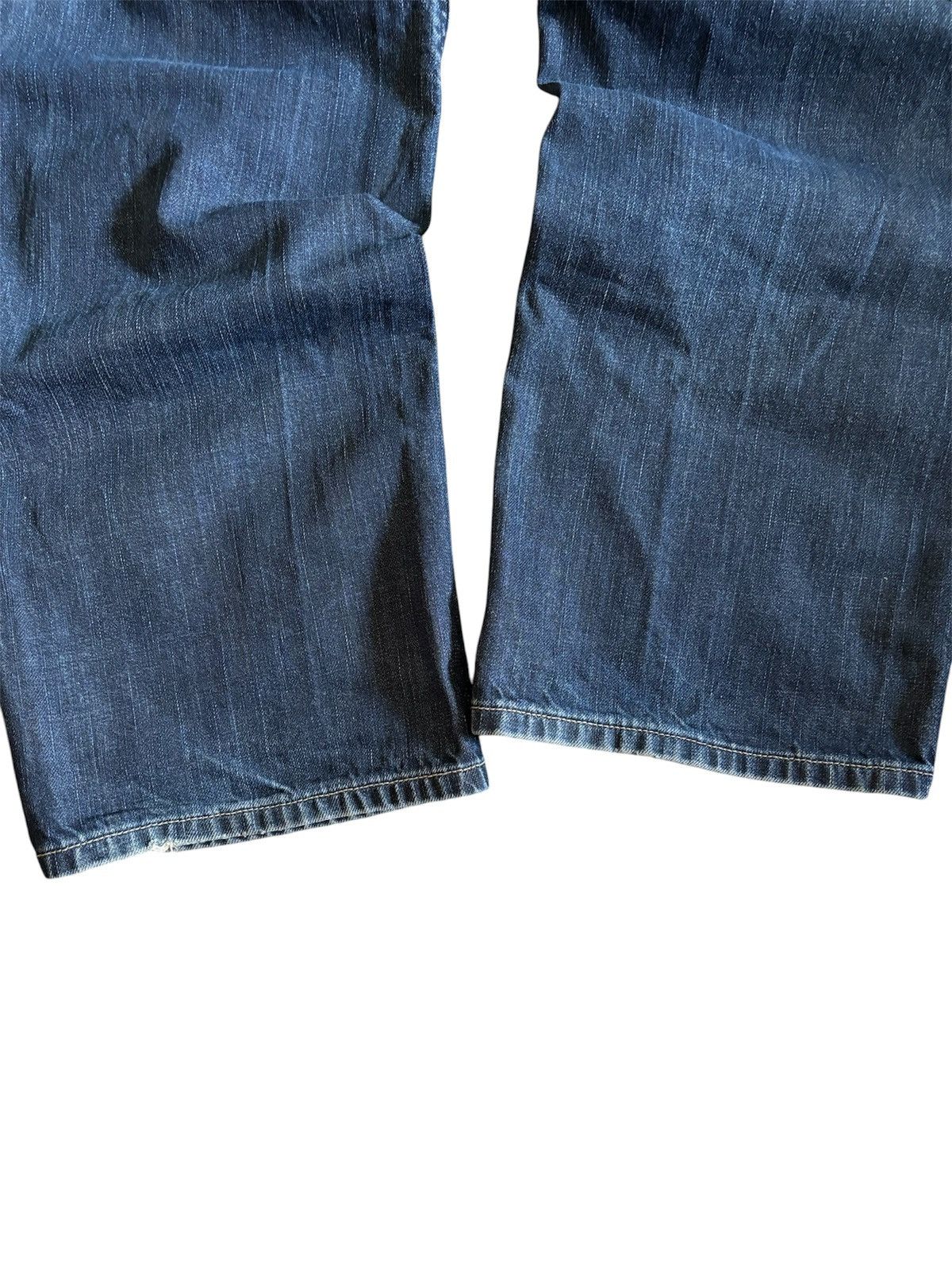 Diesel Vintage crazy diesel streetwear denim jeans Size US 34 / EU 50 - 5 Thumbnail