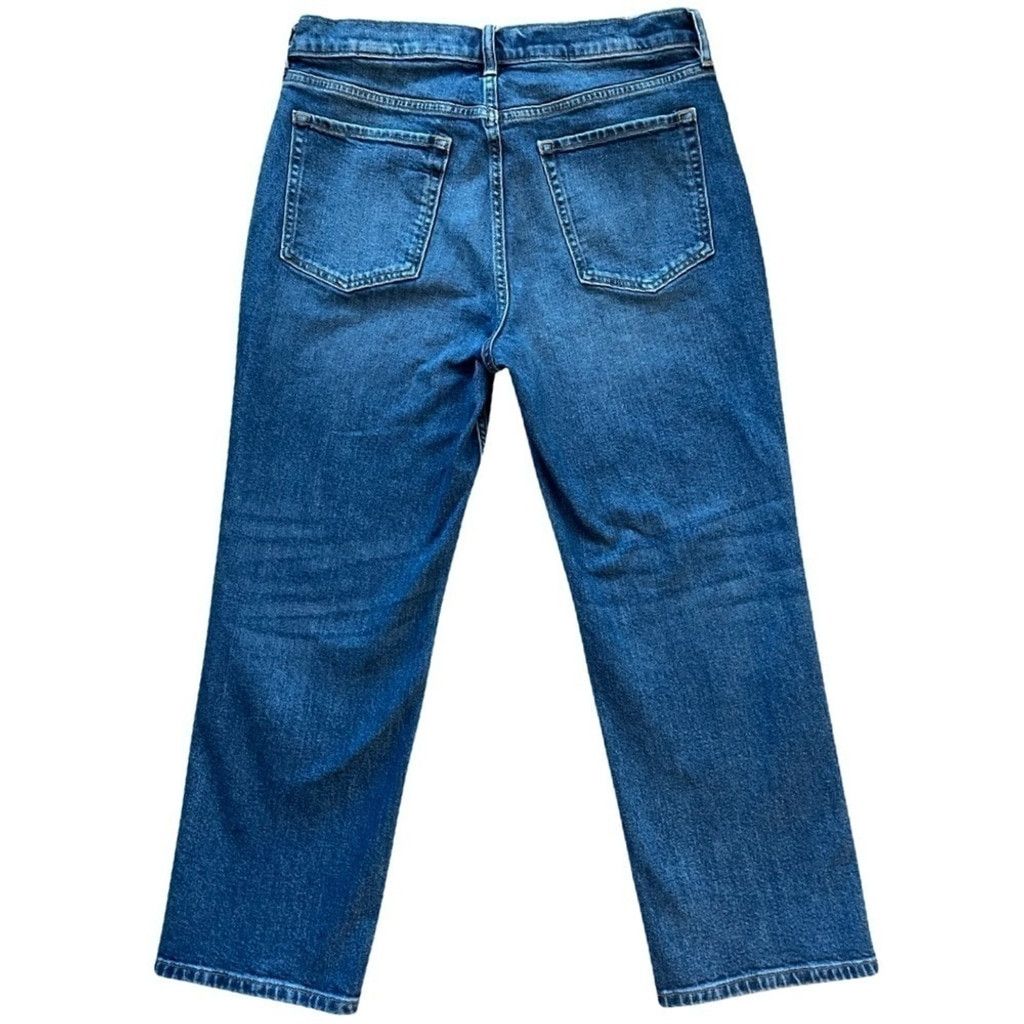 Banana Republic BANANA Republic 5 Pocket Blue Jeans Men’s 33. In Size US 33 - 2 Thumbnail
