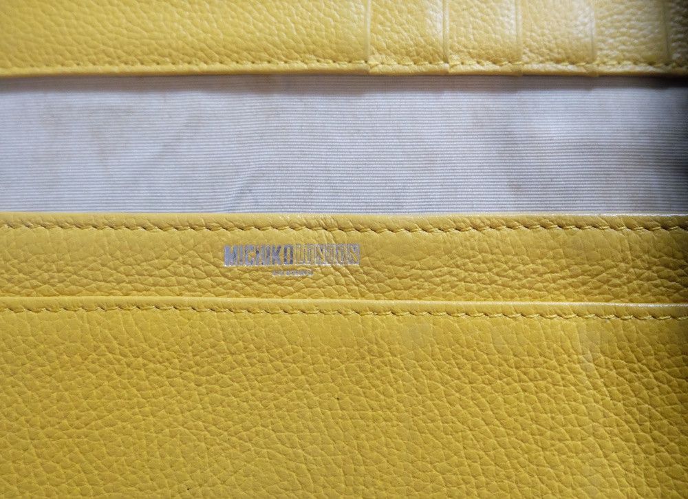Michiko Koshino London Michiko London Long Wallet Size ONE SIZE - 4 Thumbnail