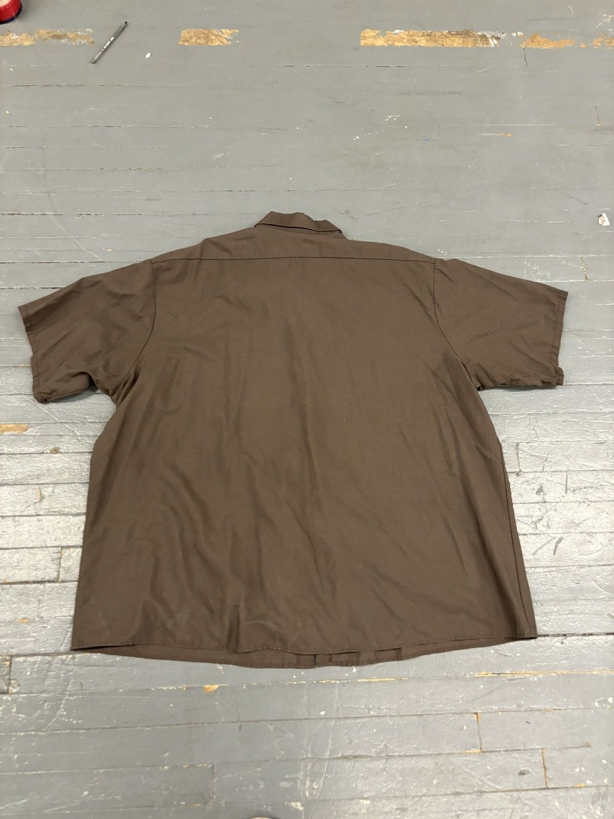 Vintage Vintage Red kap workwear shirt Size US XXL / EU 58 / 5 - 4 Thumbnail
