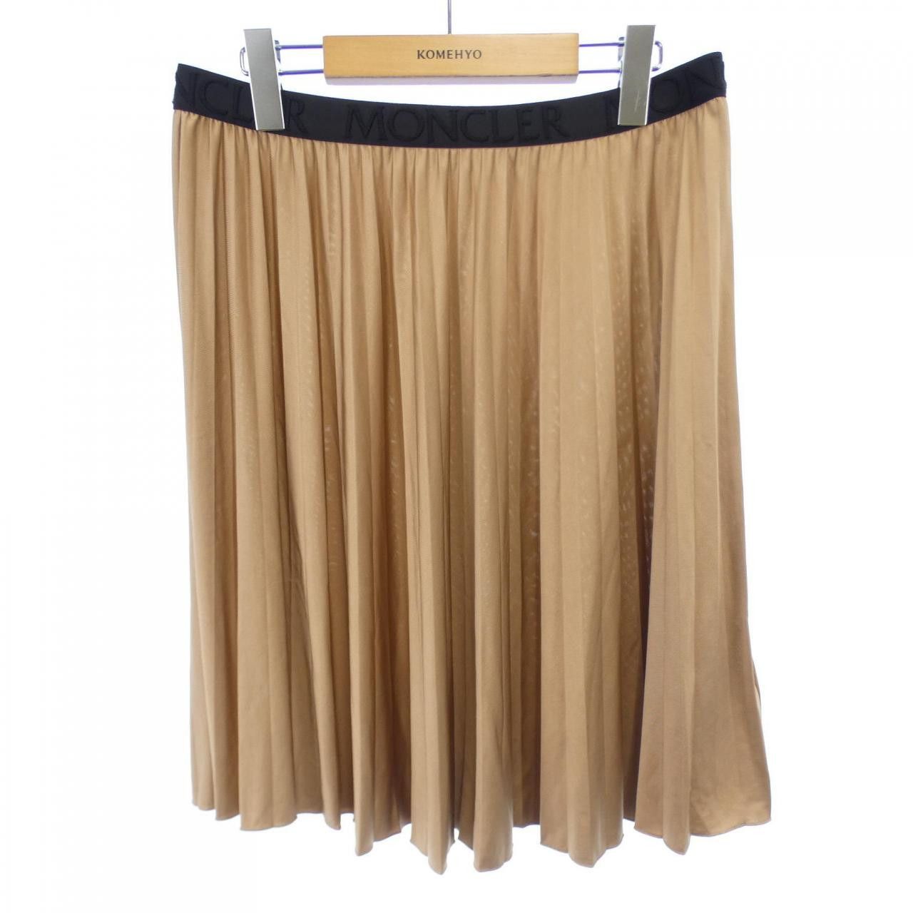 Moncler Moncler Moncler Skirt Others Skirts 10938H70920 DUTY FREE for USA Size ONE SIZE - 1 Thumbnail