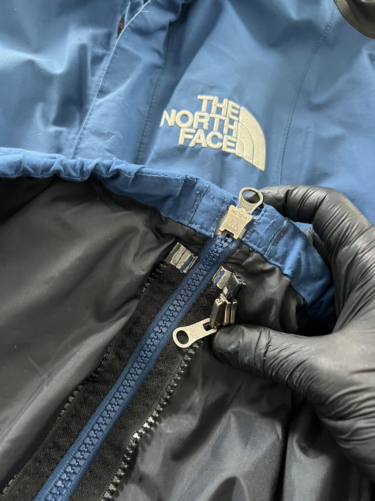 The North Face 90’s THE NORTH FACE GORE-TEX GORPCORE Y2K OUTDOOR JACKET Size US XL / EU 56 / 4 - 17 Thumbnail