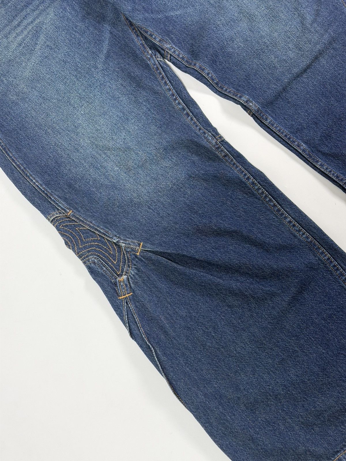 Kiko Kostadinov × Levi's Levi’s Kiko Kostadinov Articulate Jeans Size US 34 / EU 50 - 2 Thumbnail