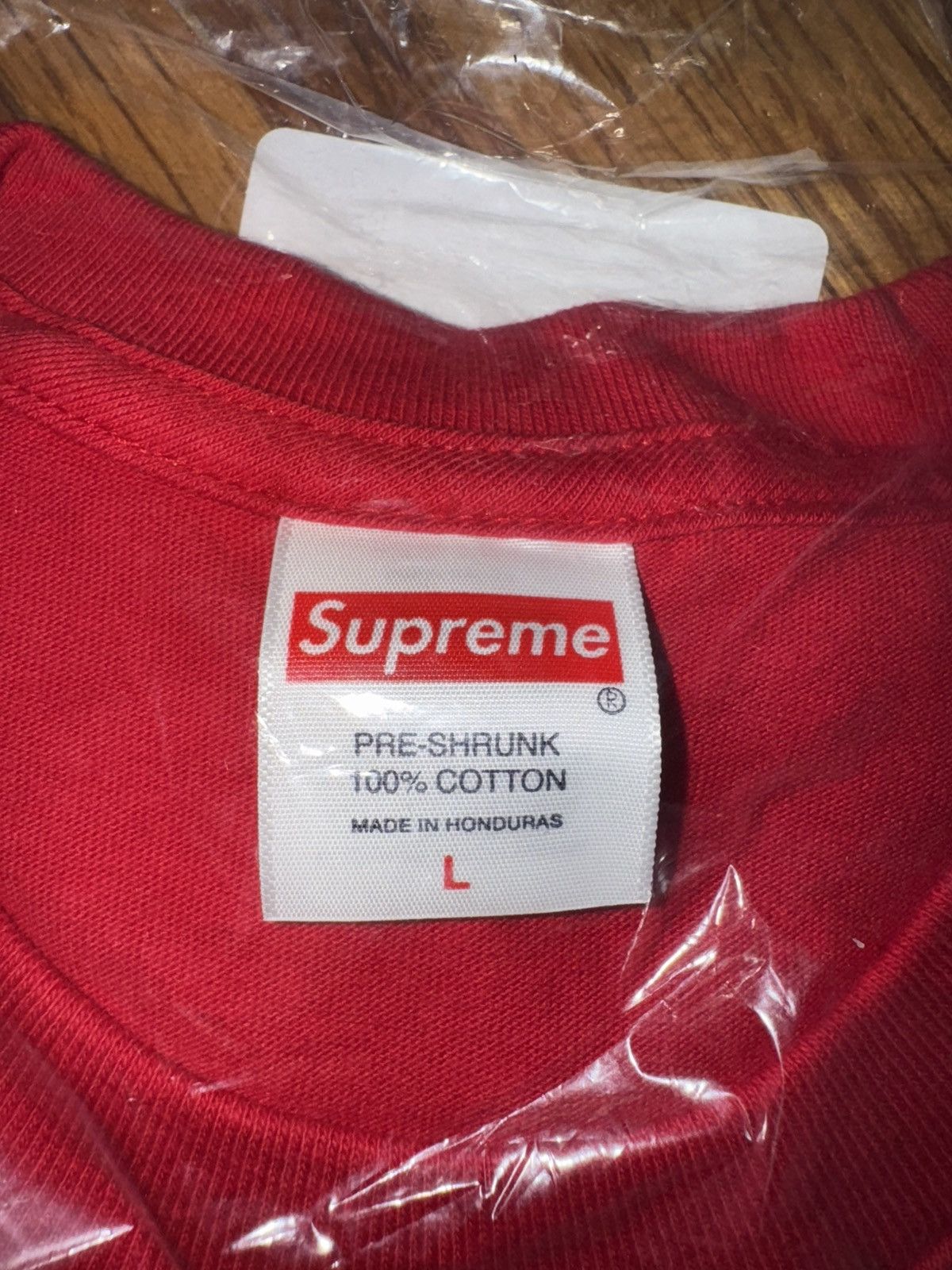 Supreme Supreme Playboi Carti Photo Tee FW 2025 Size US L / EU 52-54 / 3 - 2 Thumbnail