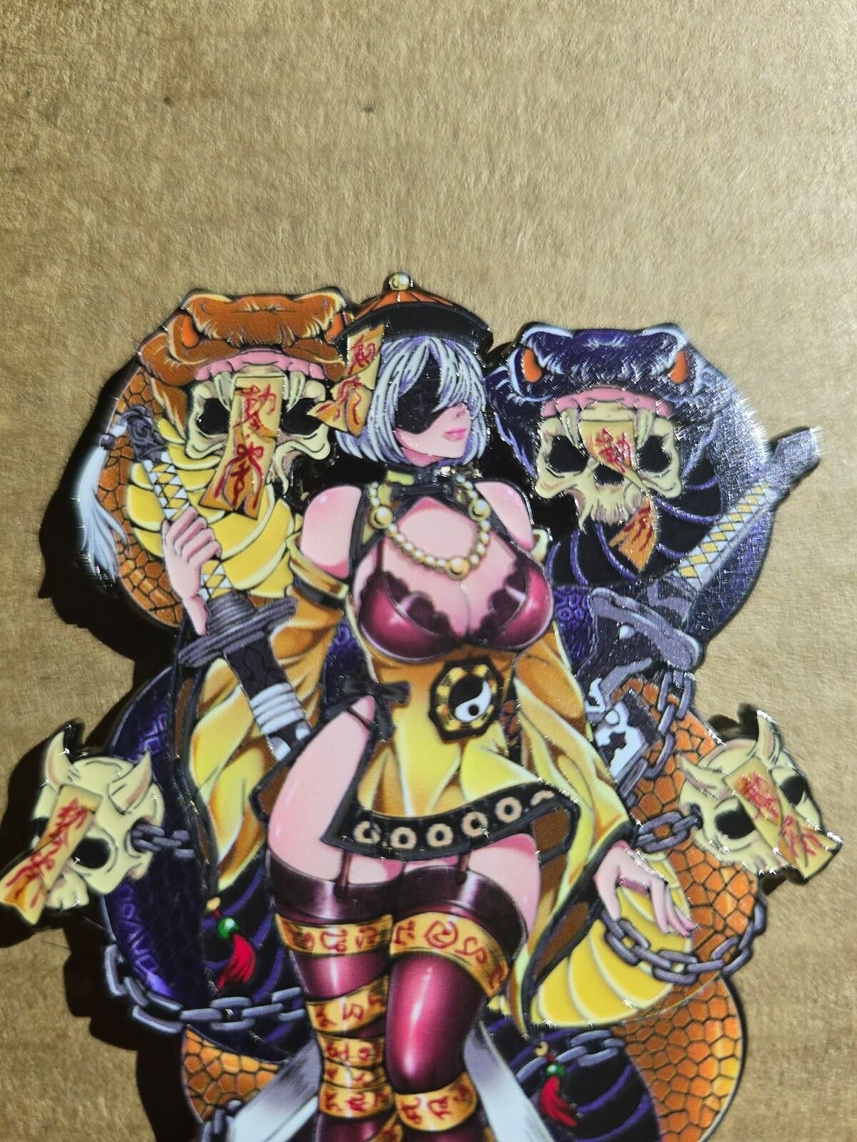 Independent Truck Co. Dapingoat limited edition 2b nier automata Size ONE SIZE - 7 Thumbnail