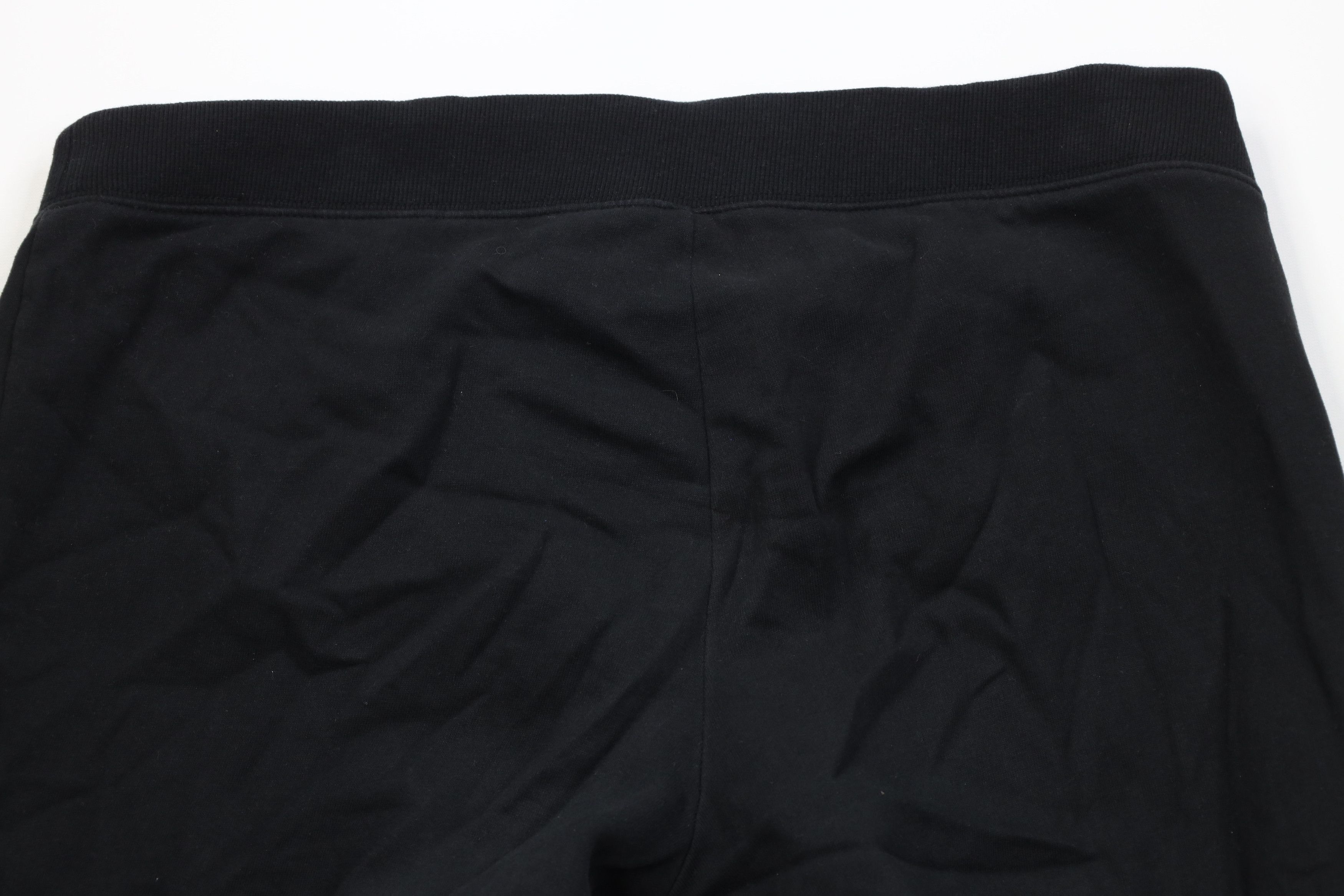 Vintage Vintage 90s Y2K Streetwear Babydoll Wide Leg Sweatpants Size 40" / US 18 - 13 Thumbnail