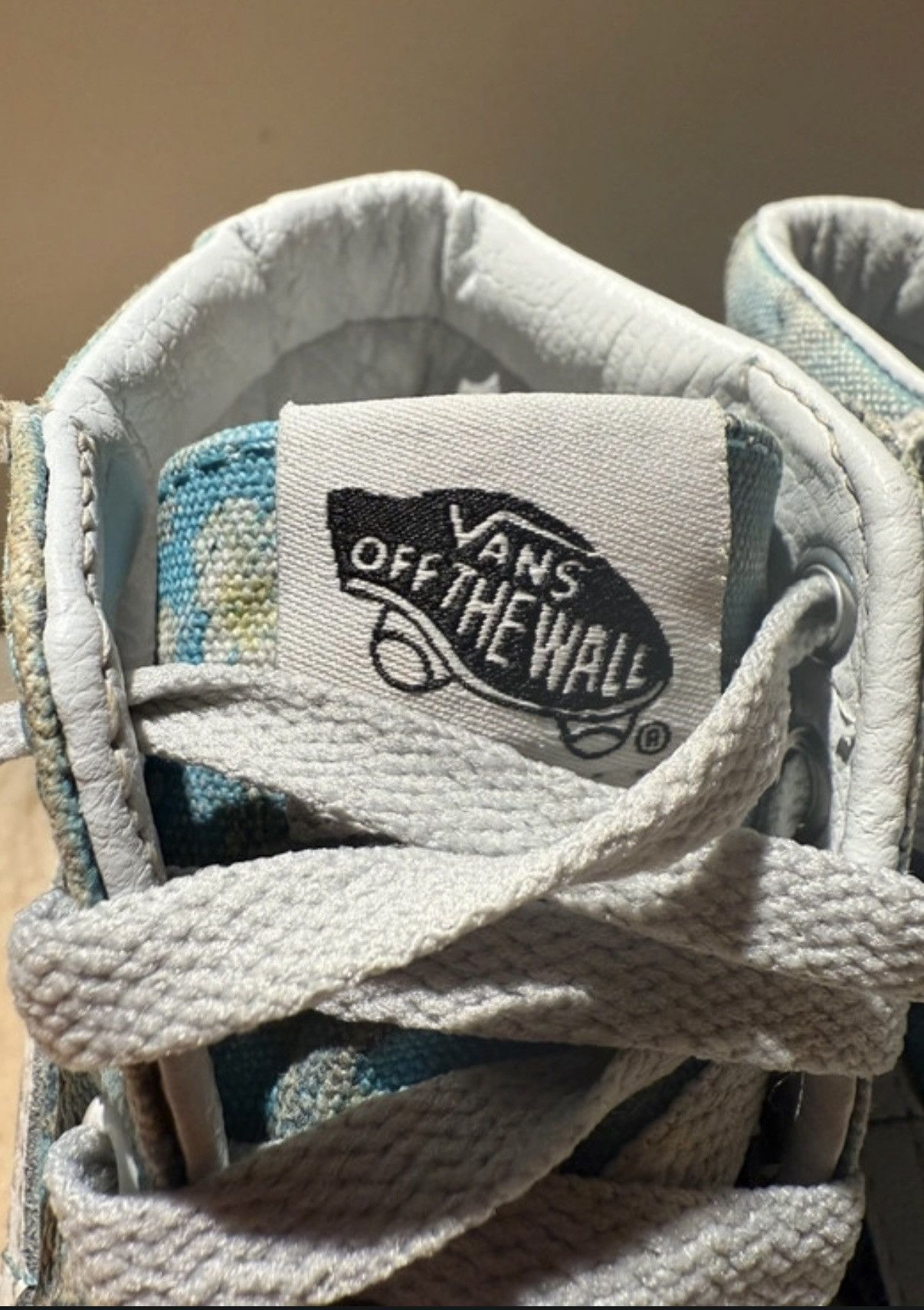 Van Vans Van Gogh - limited edition Size US 6.5 / IT 36.5 - 2 Thumbnail