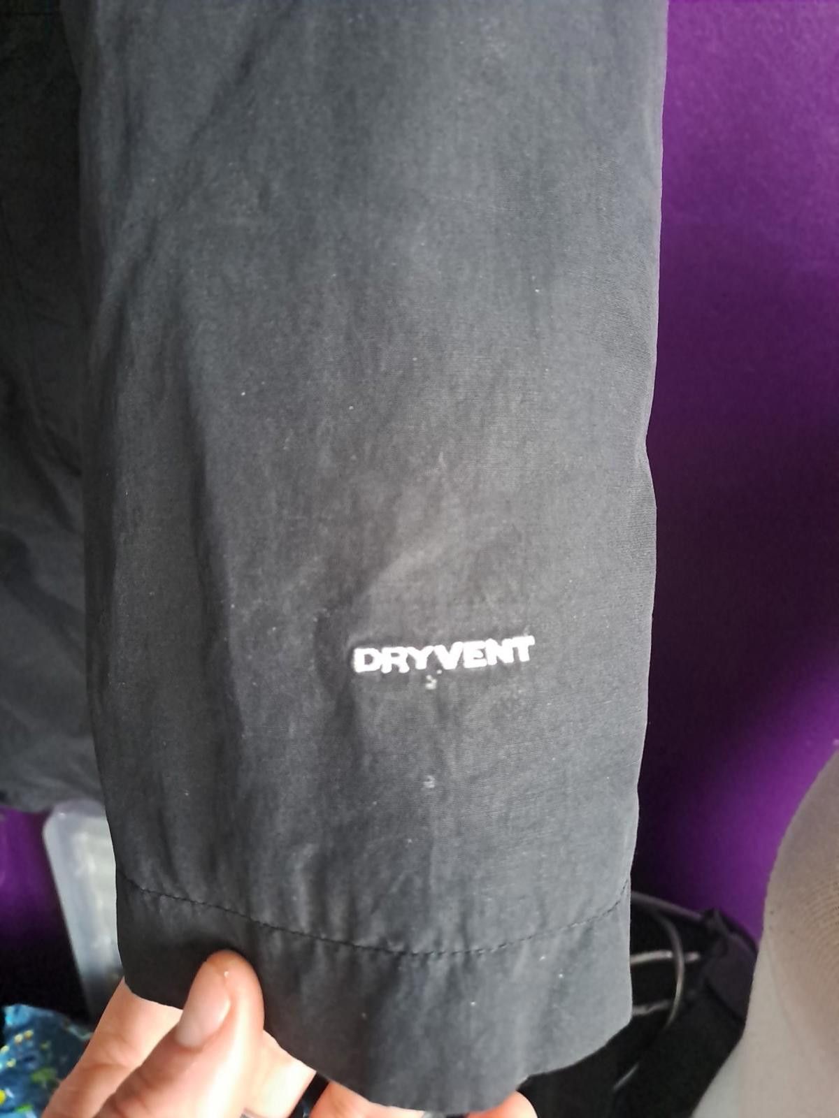 The North Face The North Face Dryvent 550 Down Parka Ladies Size L Hooded Size L / US 10 / IT 46 - 3 Thumbnail