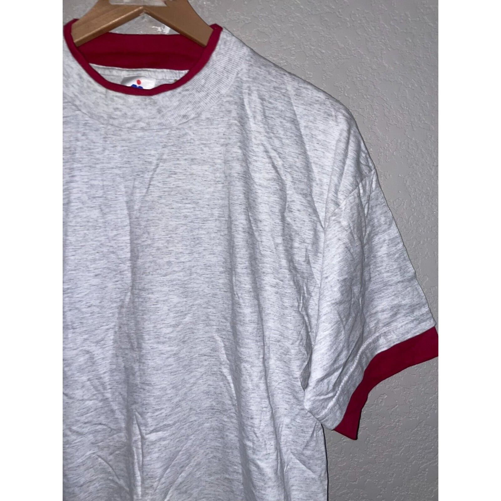 Vintage Vintage Montana Glacier Park Shirt Moose Animal Gray Tee VTG Size US L / EU 52-54 / 3 - 3 Thumbnail