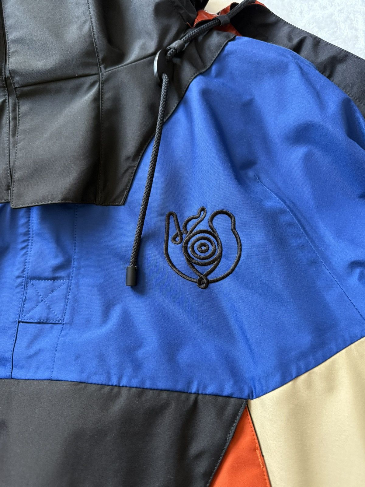 Loewe Loewe Pullover Parka (XS) Size US XS / EU 42 / 0 - 7 Thumbnail