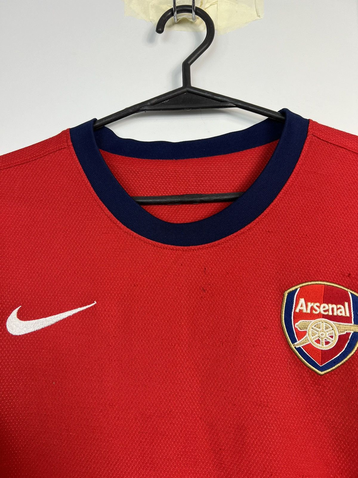 Nike Nike Arsenal FC 2012/2013 Soccer Jersey Size US M / EU 48-50 / 2 - 2 Thumbnail