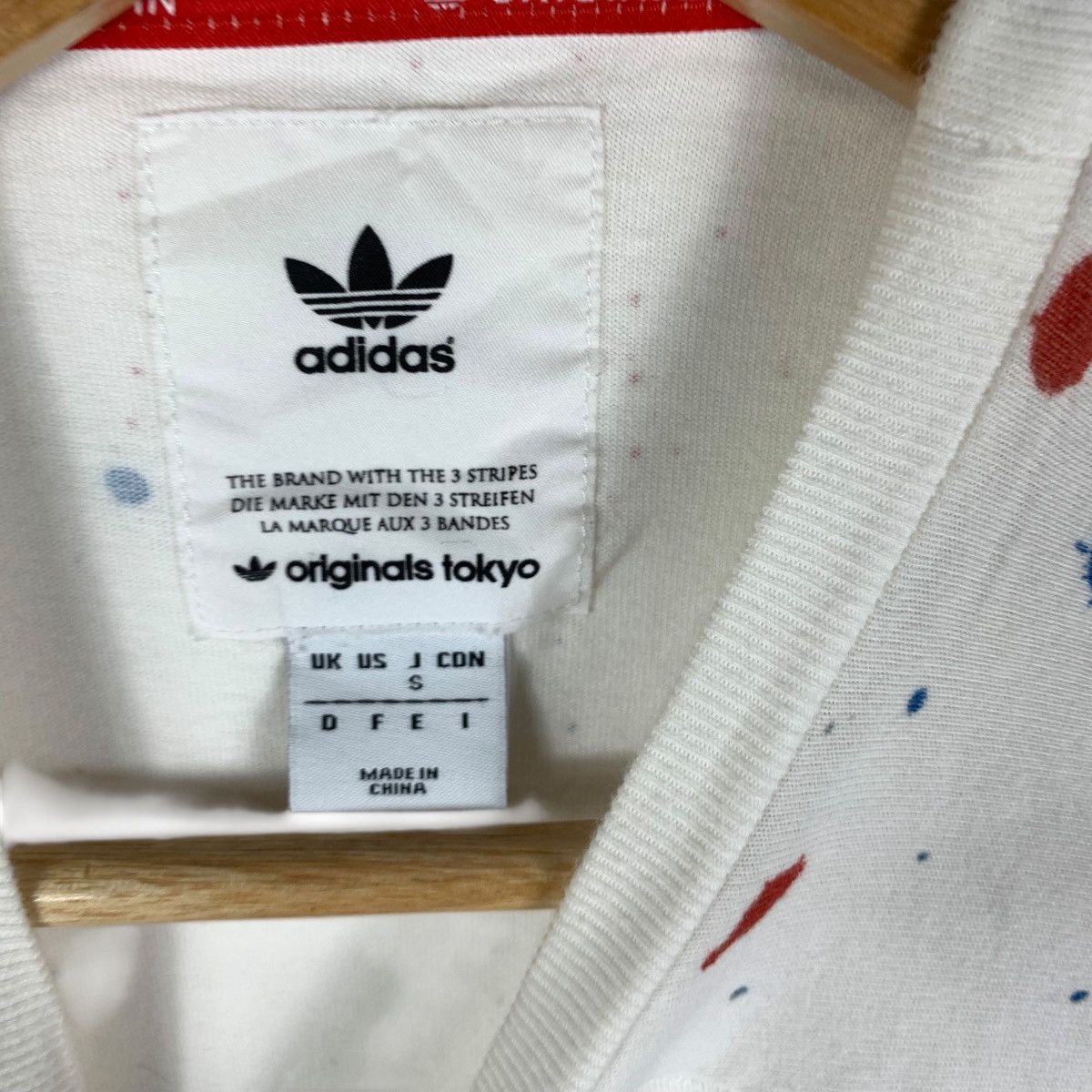 Adidas BEDWIN & THE HEARTBREAKERS x ADIDAS 2014 S/S Tee Shirt Top Size US S / EU 44-46 / 1 - 9 Thumbnail