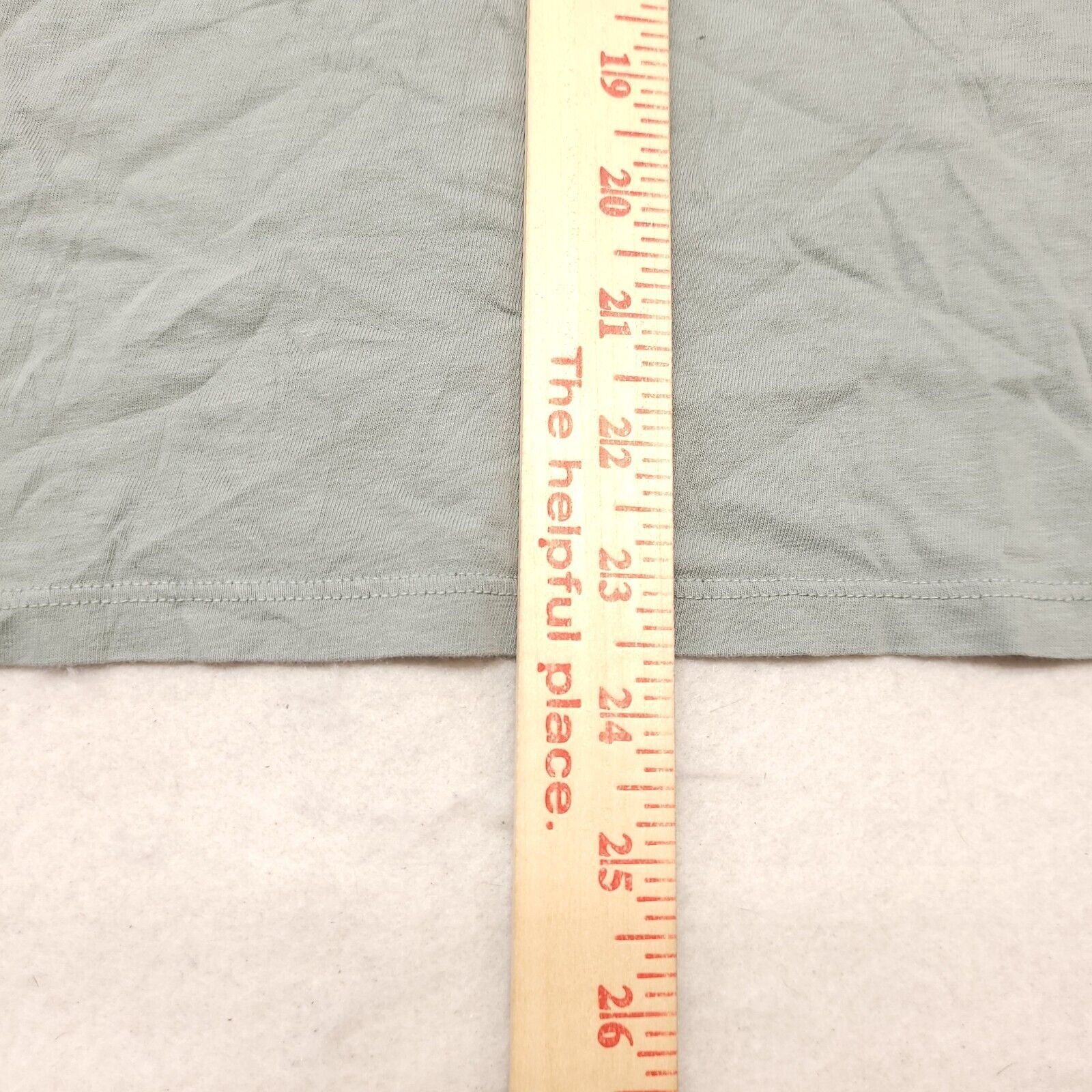 Armani Exchange Armani Exchange Short Sleeve T Shirt Women Size Large L Gray Size L / US 10 / IT 46 - 8 Thumbnail