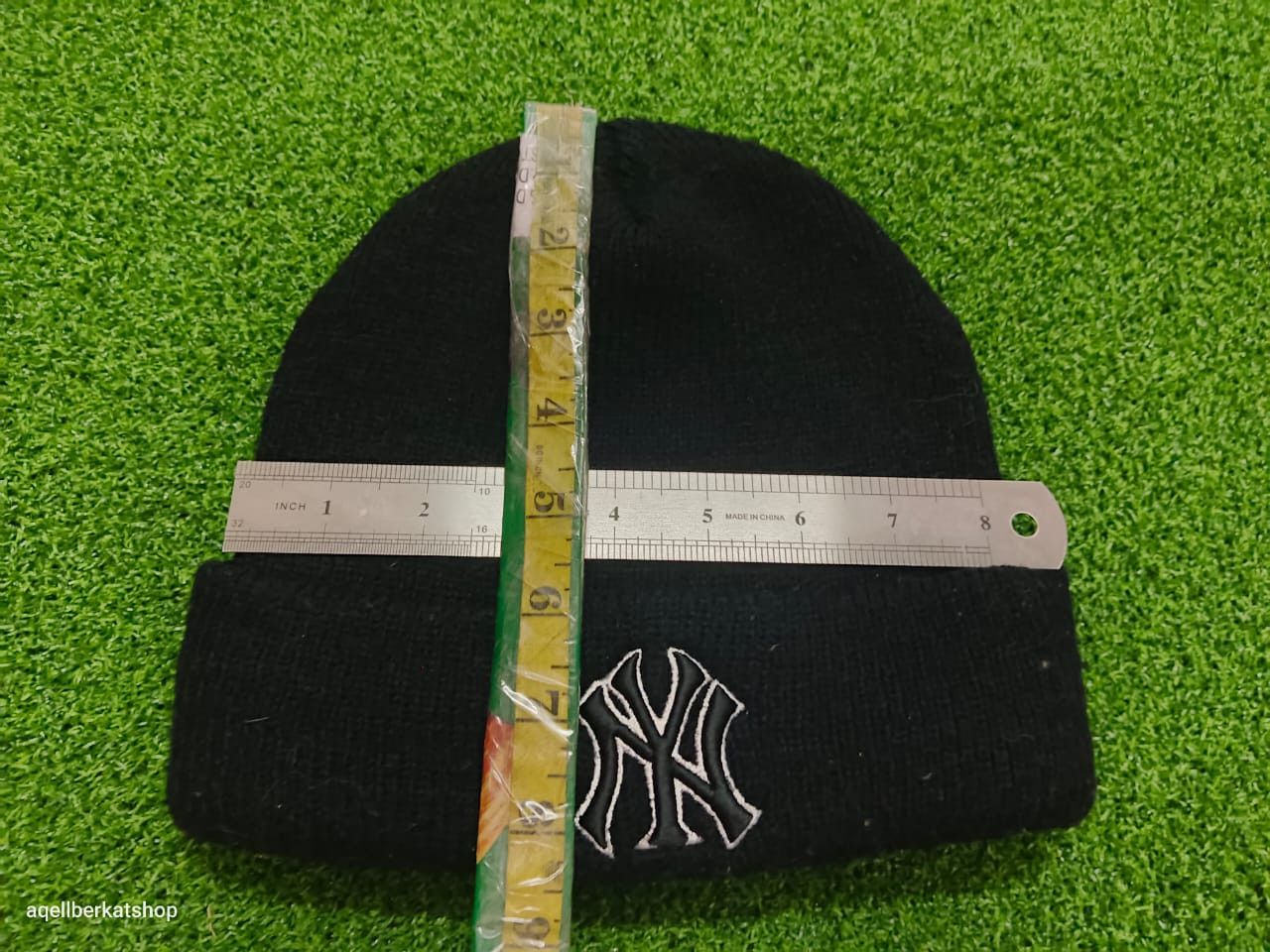 MLB VTG 2000 MLB New York Yankees Embroidered Logo Size ONE SIZE - 8 Thumbnail