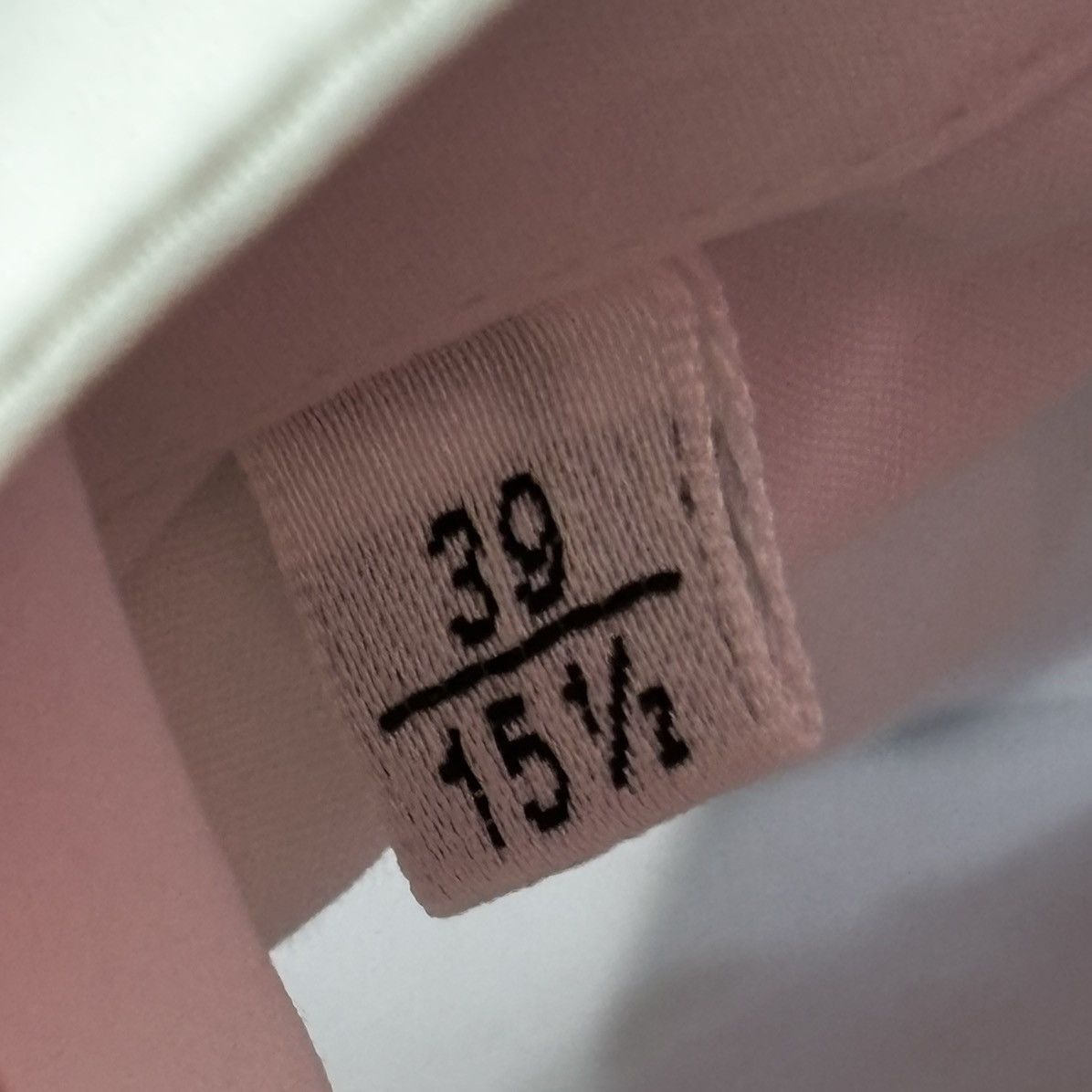 Yves Saint Laurent Yves Saint Laurent rive gauche white dress code shirt L size Size US L / EU 52-54 / 3 - 6 Thumbnail