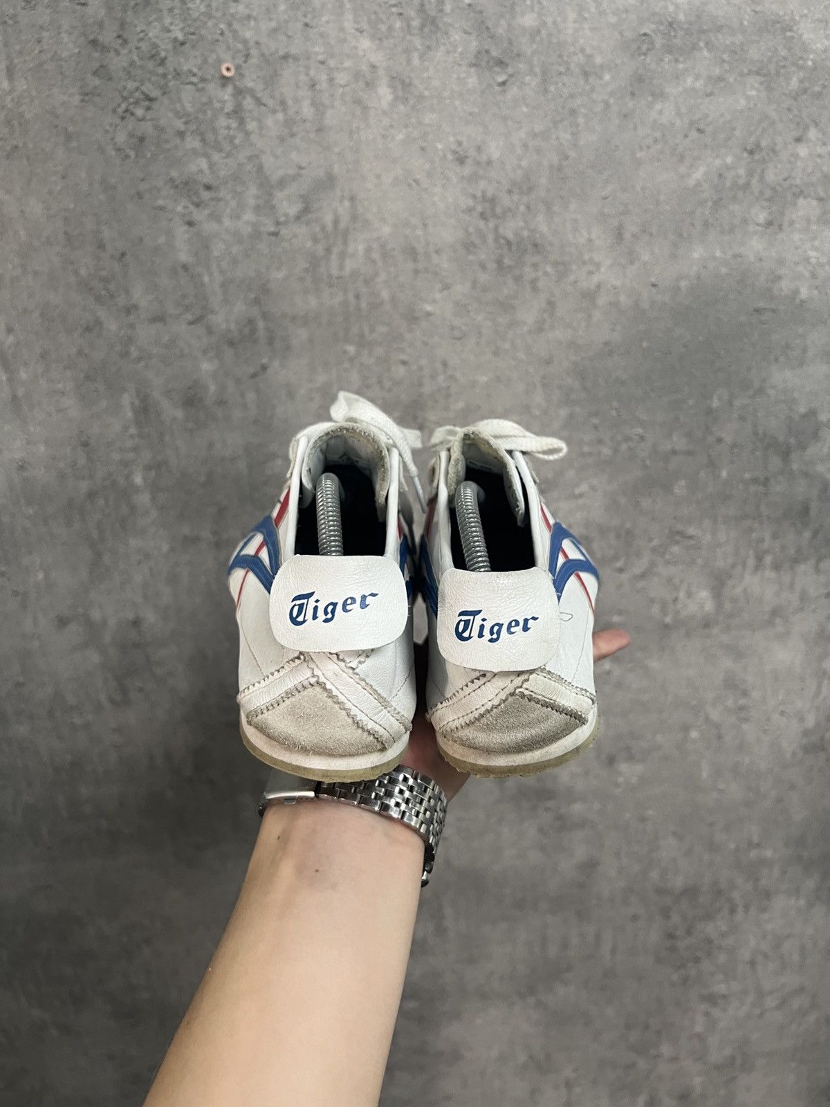 Asics Asics Onitsuka Tiger shoes sneakers Size US 8.5 / EU 41-42 - 4 Thumbnail