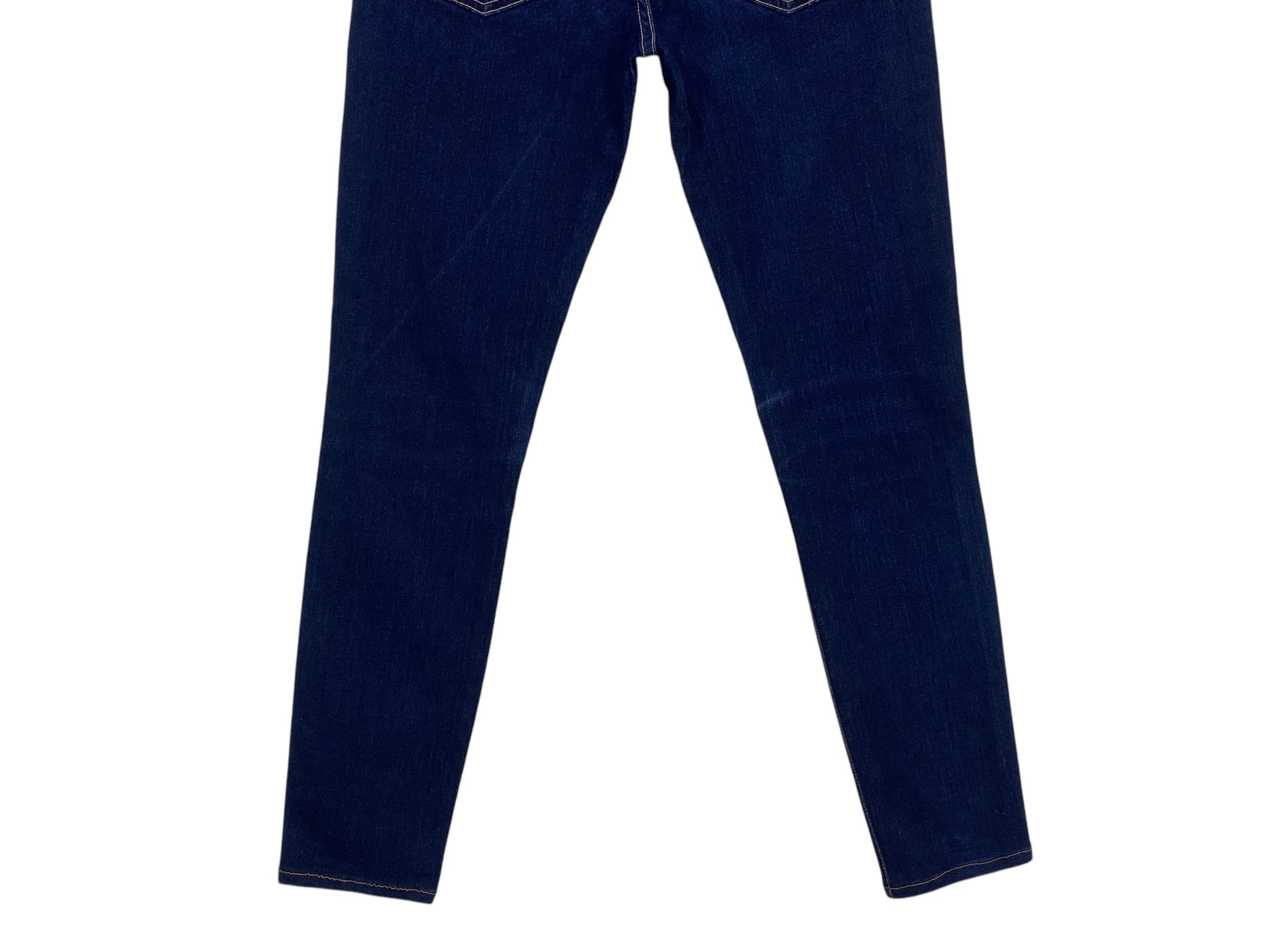 7 For All Mankind 7 For all mankind Skinny Jeans Size 28" / US 6 / IT 42 - 7 Thumbnail