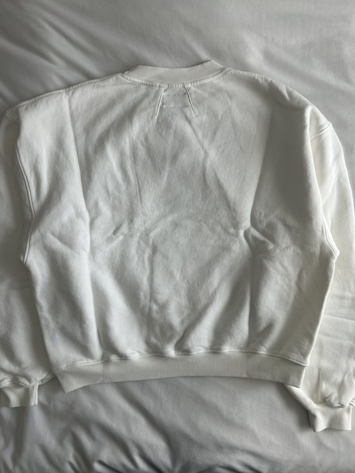 Rhude Rhude Sweatshirt Catamaran Champion Crewneck Sail Boat USA Size US M / EU 48-50 / 2 - 9 Thumbnail