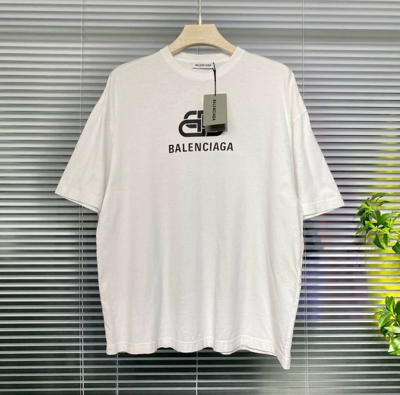 Balenciaga Balenciaga Double B lock letter printed logo Size US XS / EU 42 / 0 - 1 Thumbnail