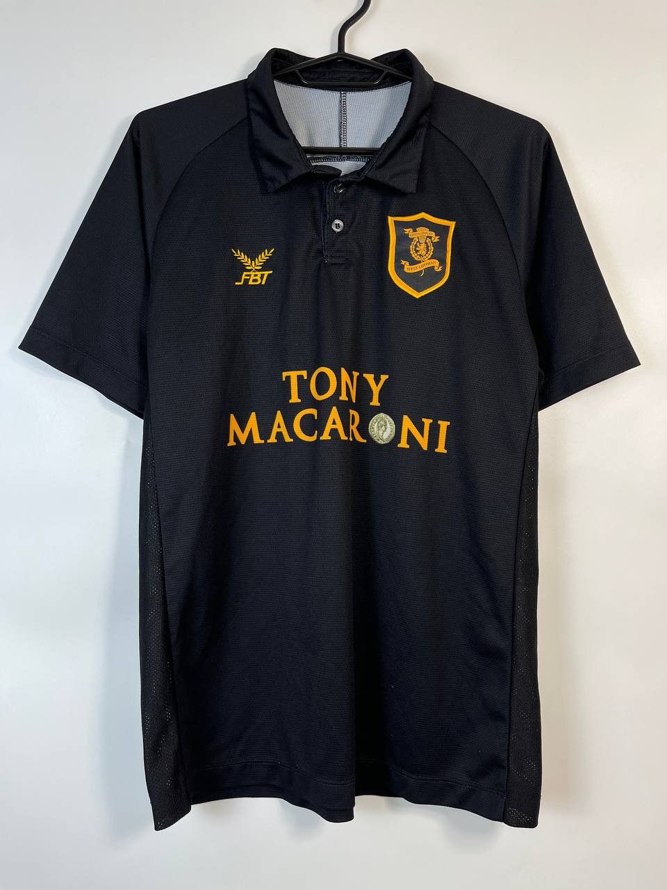 Gear for Sports LIVINGSTON FC 2018 2019 HOME SHIRT JERSEY TONY MACARONI Sz S Size US S / EU 44-46 / 1 - 1 Thumbnail