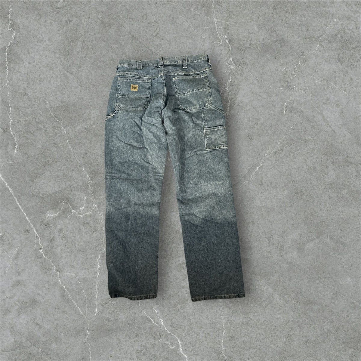 Lee Lee Streetwear Carpenter Pants Size US 34 / EU 50 - 2 Thumbnail
