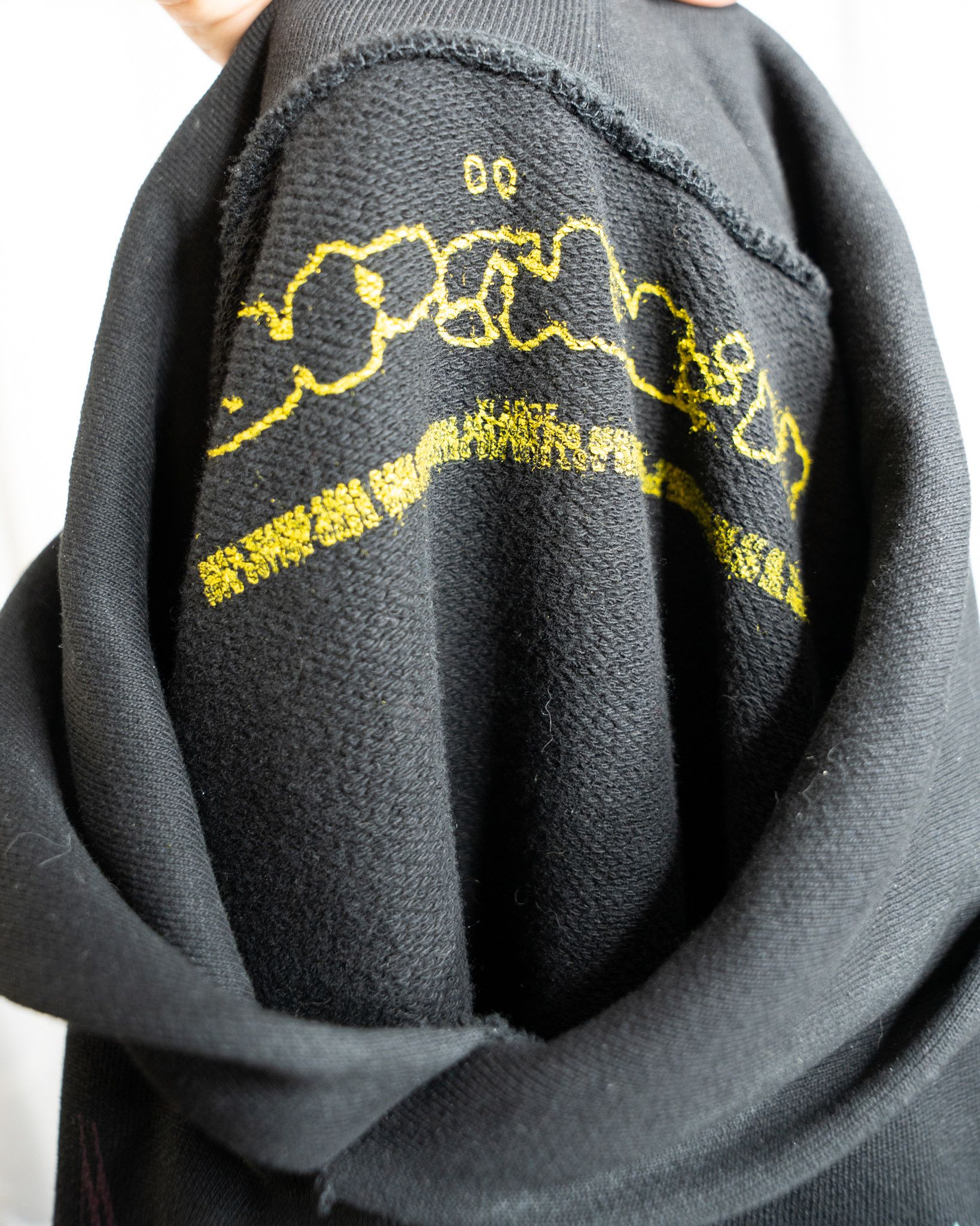 Sp5der Sp5der Websuit Hoodie Black 2020 Size US XL / EU 56 / 4 - 3 Thumbnail