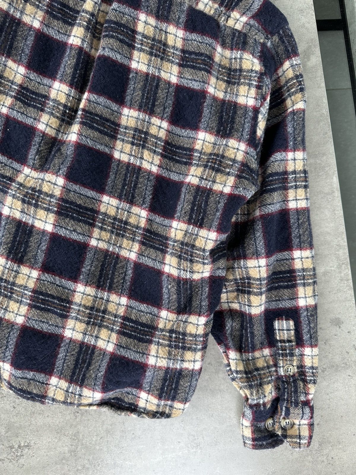 Dolce & Gabbana Dolce&Gabbana Flannel Size XS / US 0-2 / IT 36-38 - 13 Thumbnail