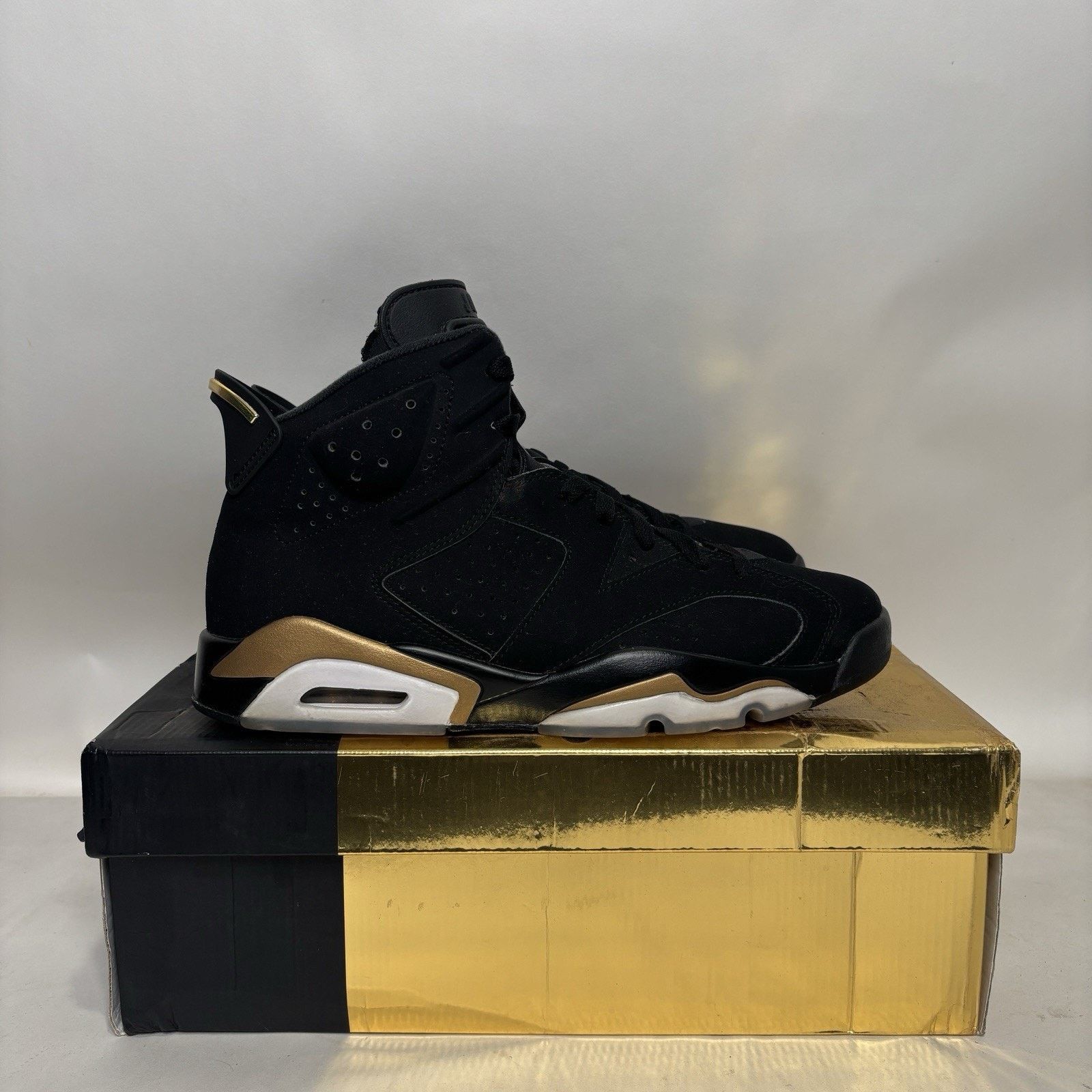 Nike Nike Air Jordan 6 Retro “Defining Moments/DMP” 2020 Size US 11 / EU 44 - 4 Thumbnail