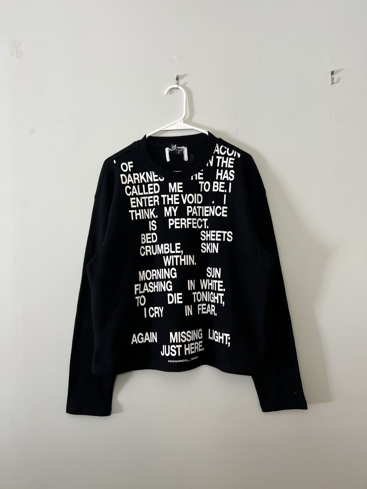 Other Ihatestars “Aether” Thermal - Size Medium - Brand New Size US M / EU 48-50 / 2 - 1 Thumbnail