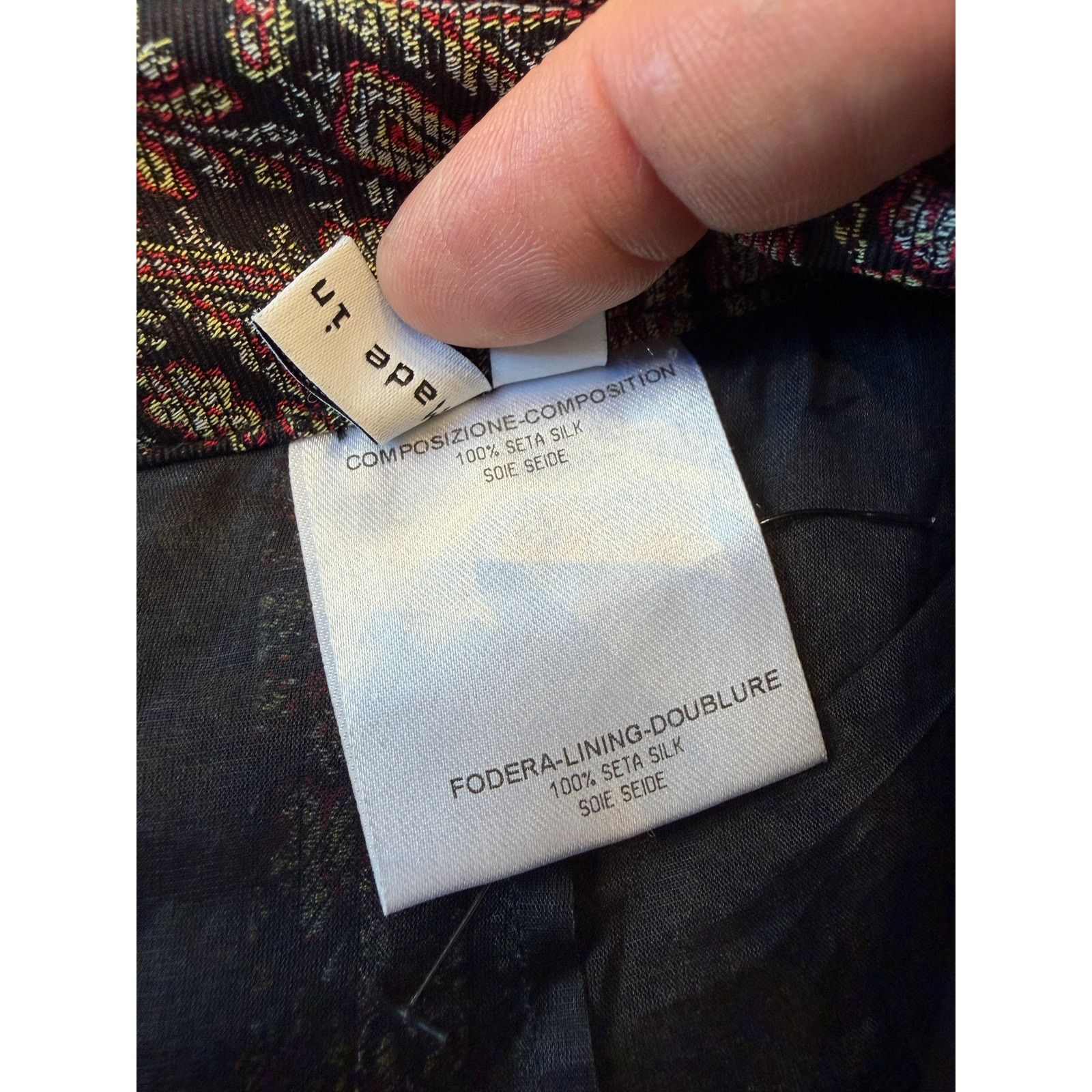 Balenciaga Vintage 2005 Balenciaga Skirt Size 32" / US 10 / IT 46 - 6 Thumbnail