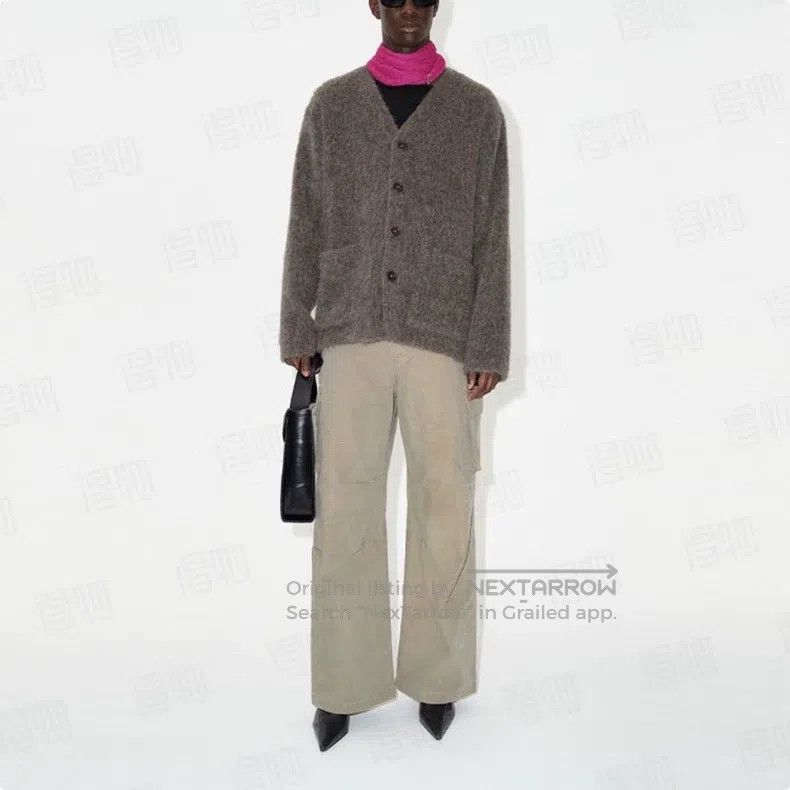 Our Legacy Our Legacy Long Sleeve Knitwear Size US M / EU 48-50 / 2 - 8 Thumbnail