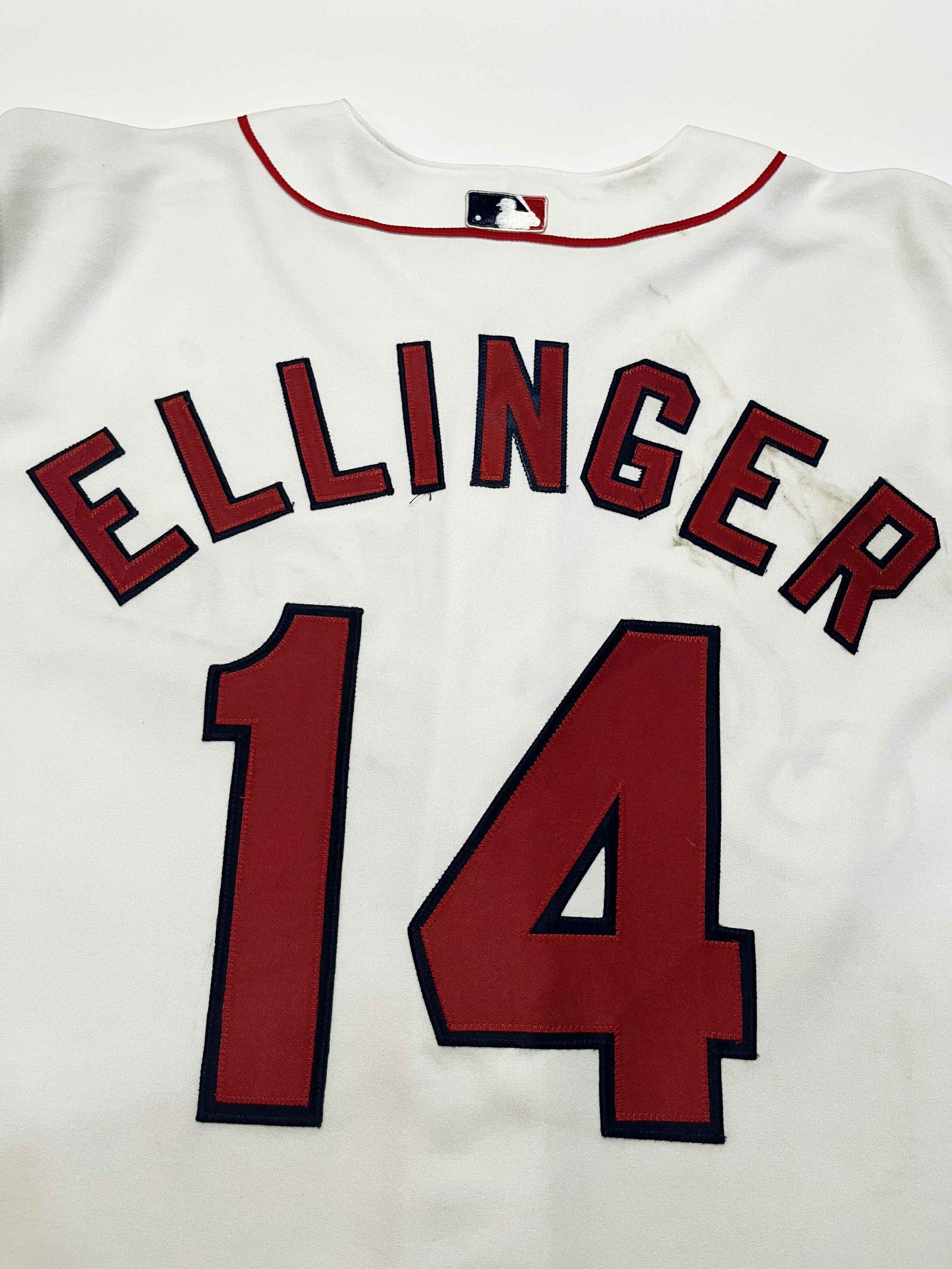 Russell Athletic Vintage Russell Diamond MLB Cleveland Indians #14 Jersey Size US M / EU 48-50 / 2 - 6 Thumbnail