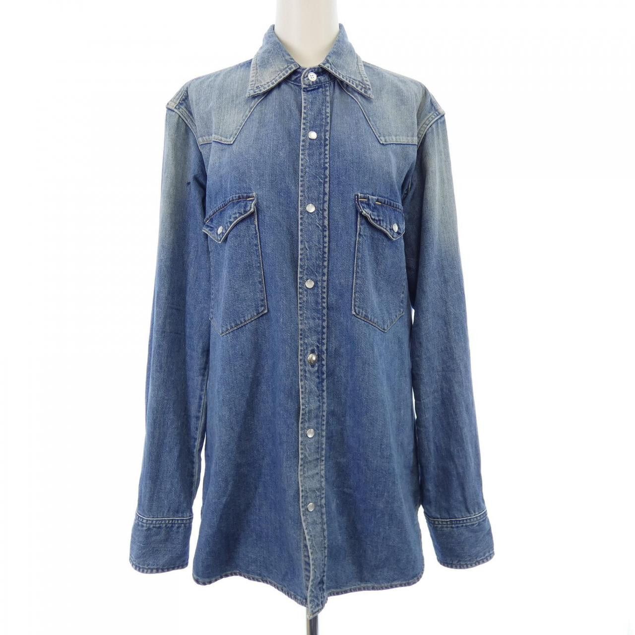 Other Other MADISON BLUE Shirt Textile Dress Shirt DUTY FREE for USA Size ONE SIZE - 1 Thumbnail