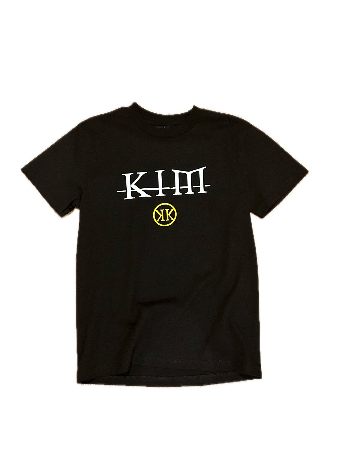 image of Kim Krueger Winter Release T Shirt in Black, Men's (Size Medium)
