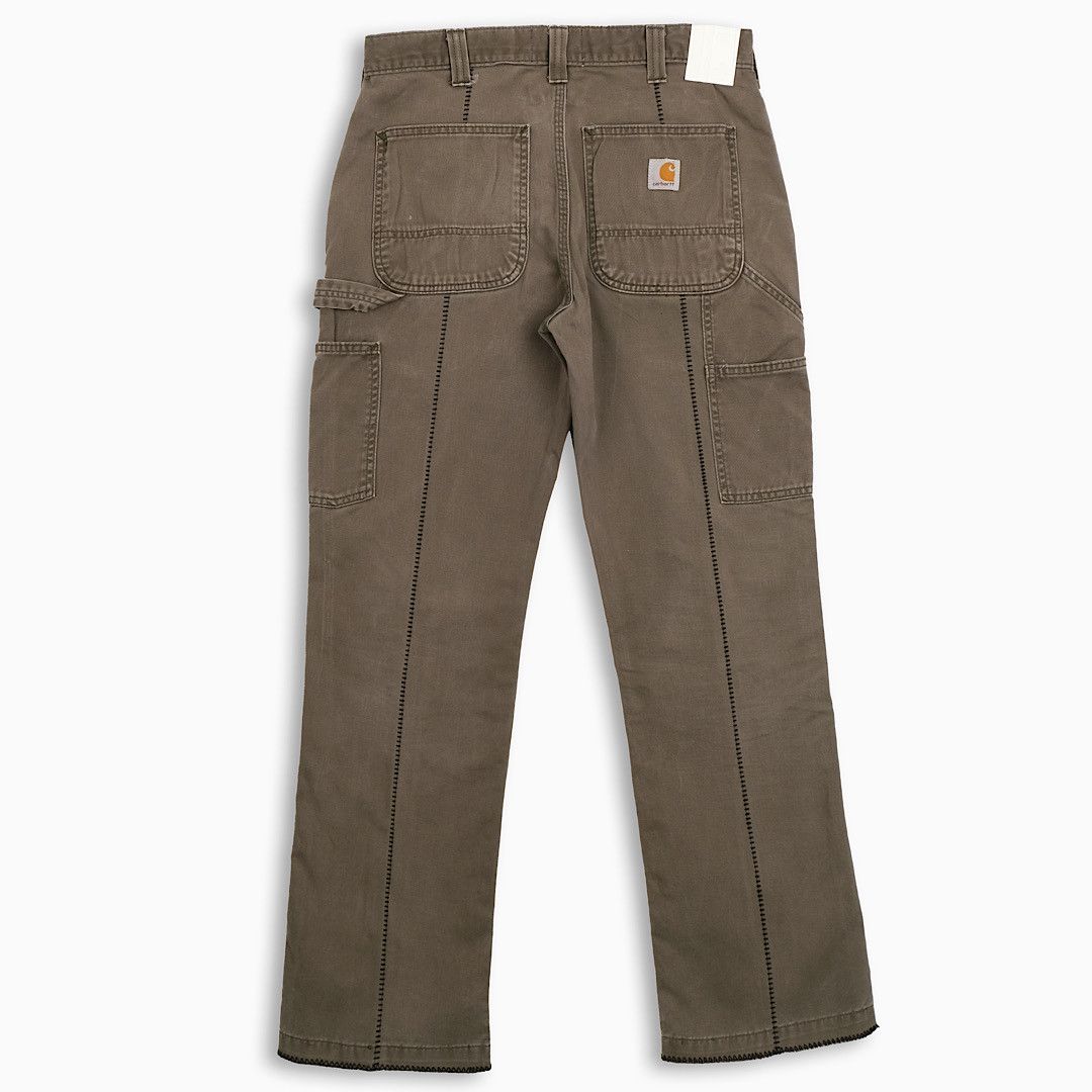 Carhartt REPEAT PLUS RE-OVERLOCK Pants 31 Inch (RPO013101) Size US 31 - 3 Thumbnail