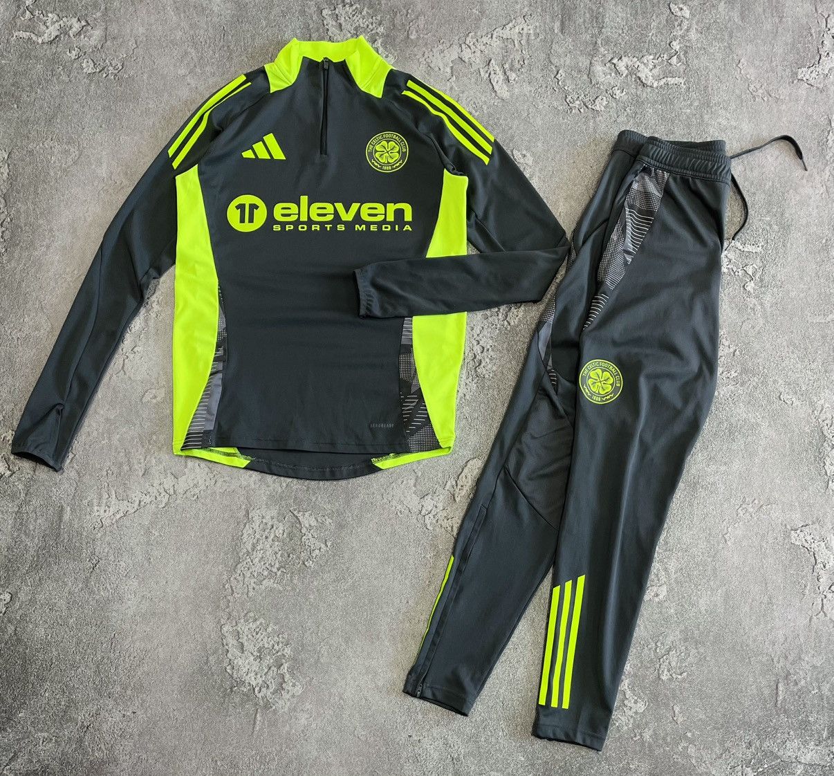Adidas Celtic 2024/2025 Training Football Men’s TrackSuit
