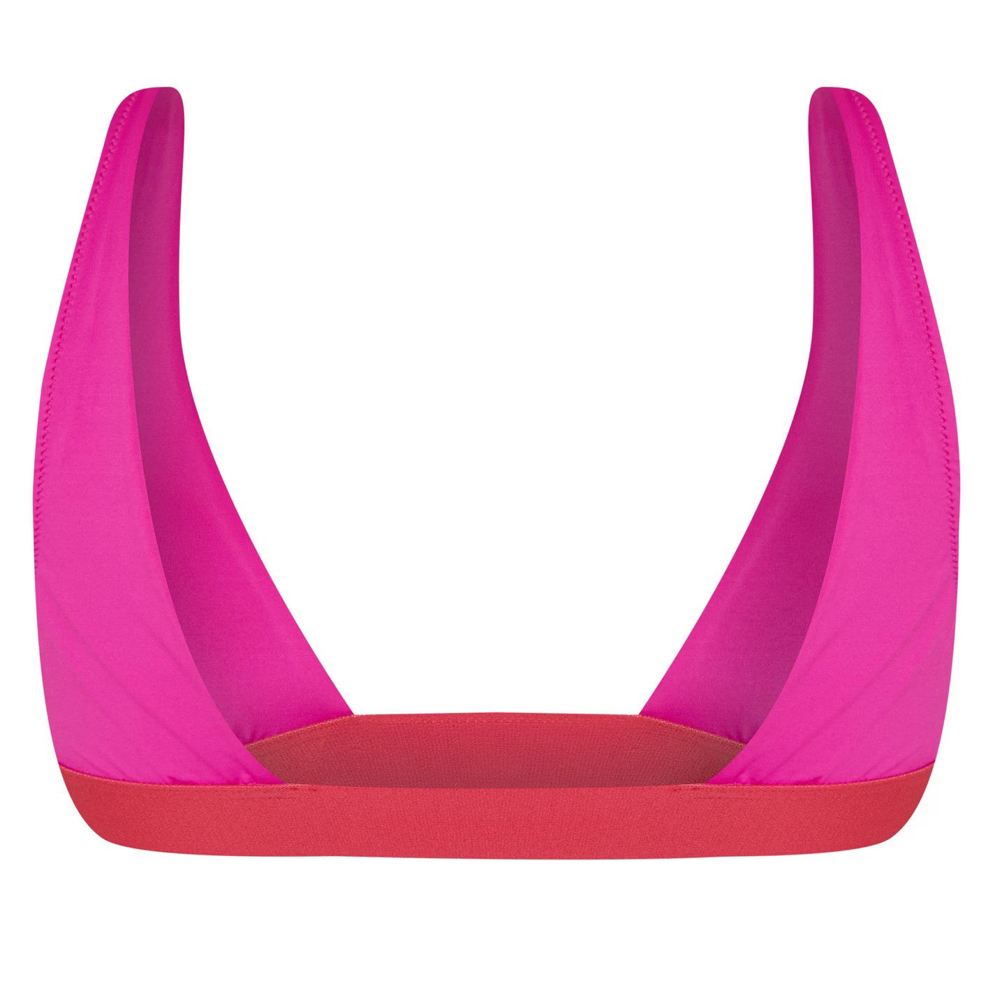 Off-White o1g2r1mq0125 Size: XS / Beachwear Bikini Set in Pink & Red Size ONE SIZE - 3 Thumbnail