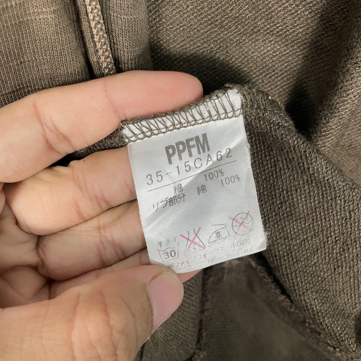 PPFM PPFM Zipper Light Jacket Size US L / EU 52-54 / 3 - 17 Thumbnail