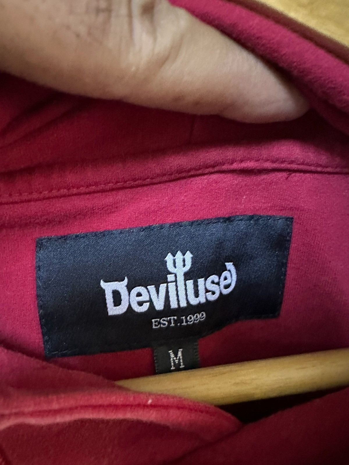 Japanese Brand deviluse skateboard brand japan Size US L / EU 52-54 / 3 - 4 Thumbnail