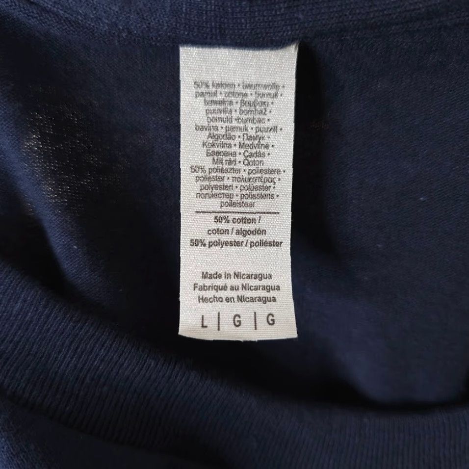 Gildan Aldi T Shirt Mens Size Large Blue Amazing Shopping Grocery Store Size US L / EU 52-54 / 3 - 5 Thumbnail