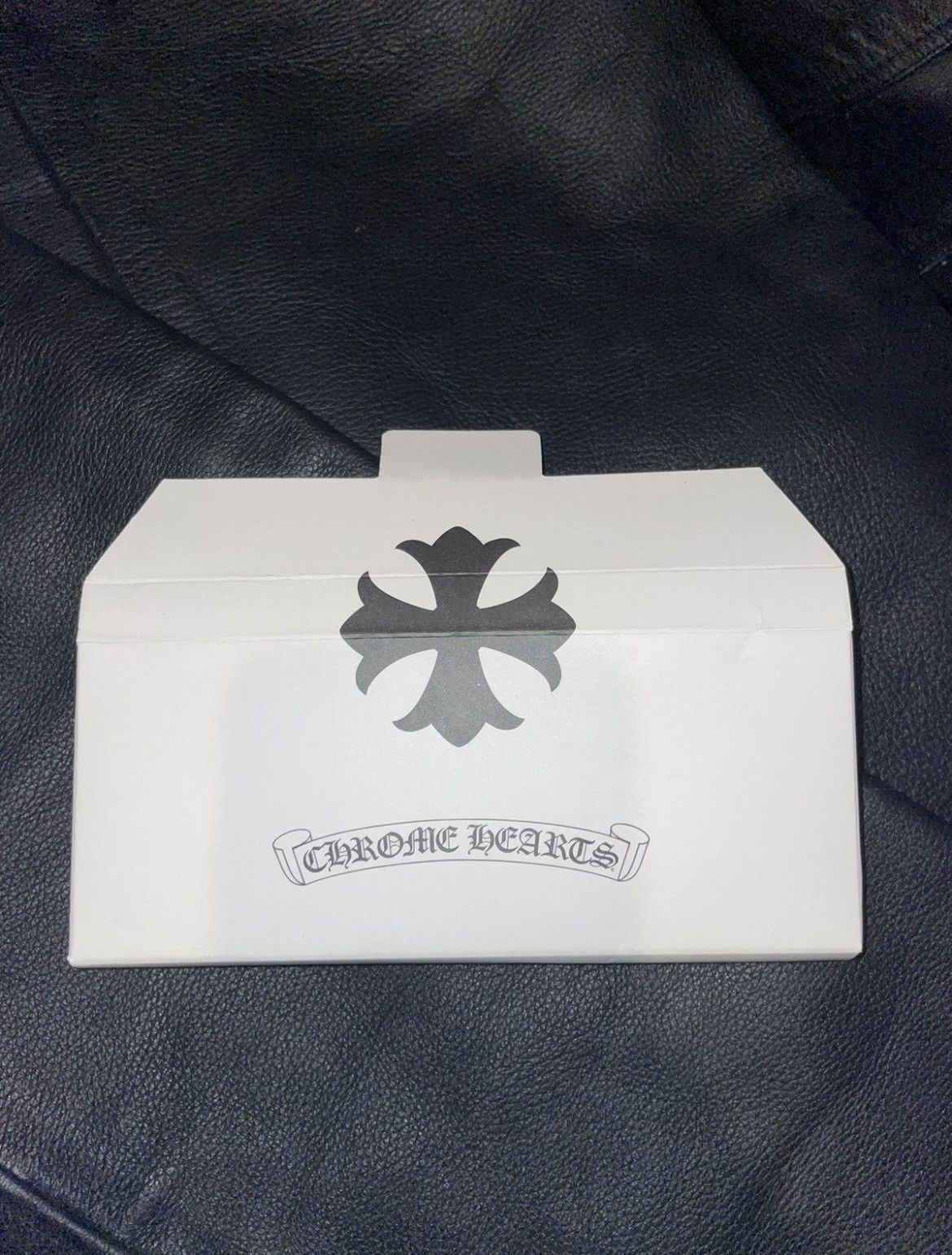 Chrome Hearts Chrome Hearts cleaning cloth Size ONE SIZE - 4 Thumbnail
