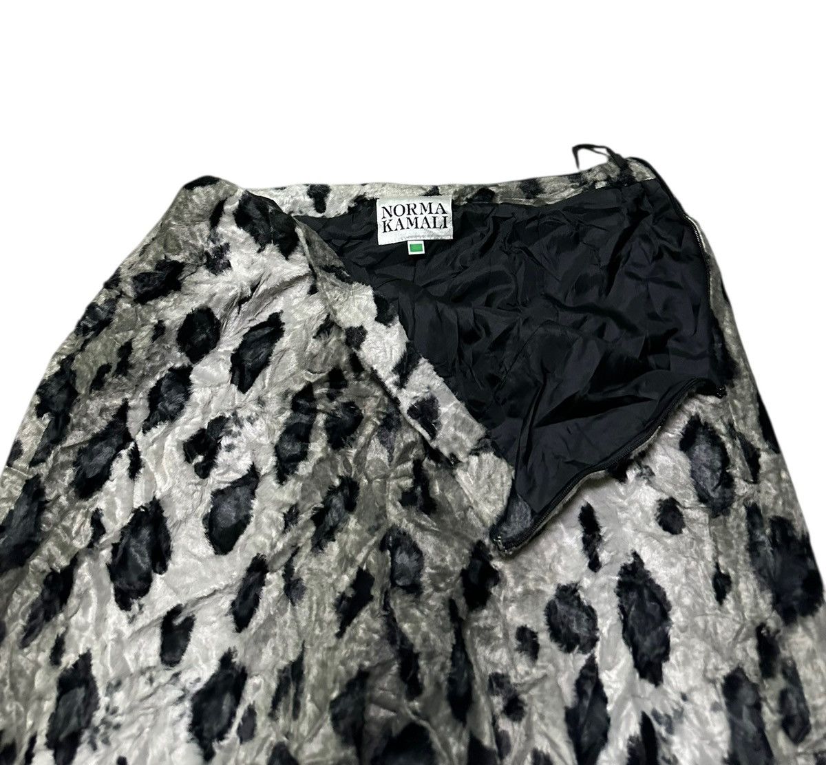 Norma Kamali Norma Kamali leopard pants Size 26" / US 2 / IT 38 - 5 Thumbnail