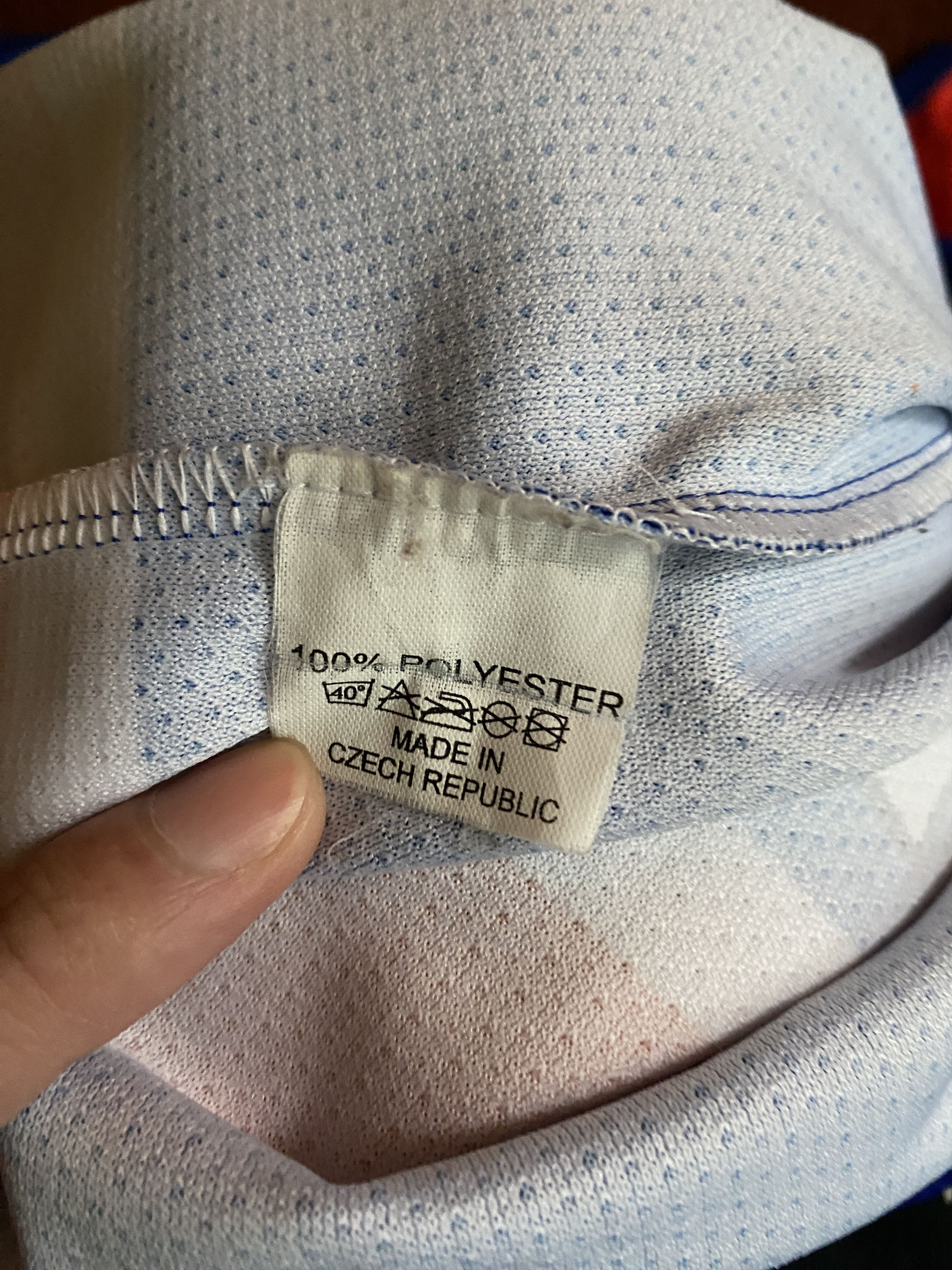 Champion × Supreme Hockey Jersey SS14 Size US M / EU 48-50 / 2 - 5 Thumbnail