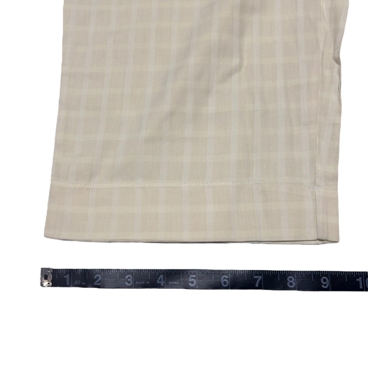 Issey Miyake 529 90s deadstock ISSEY MIYAKE vintage shirt set up archive Size US S / EU 44-46 / 1 - 22 Thumbnail